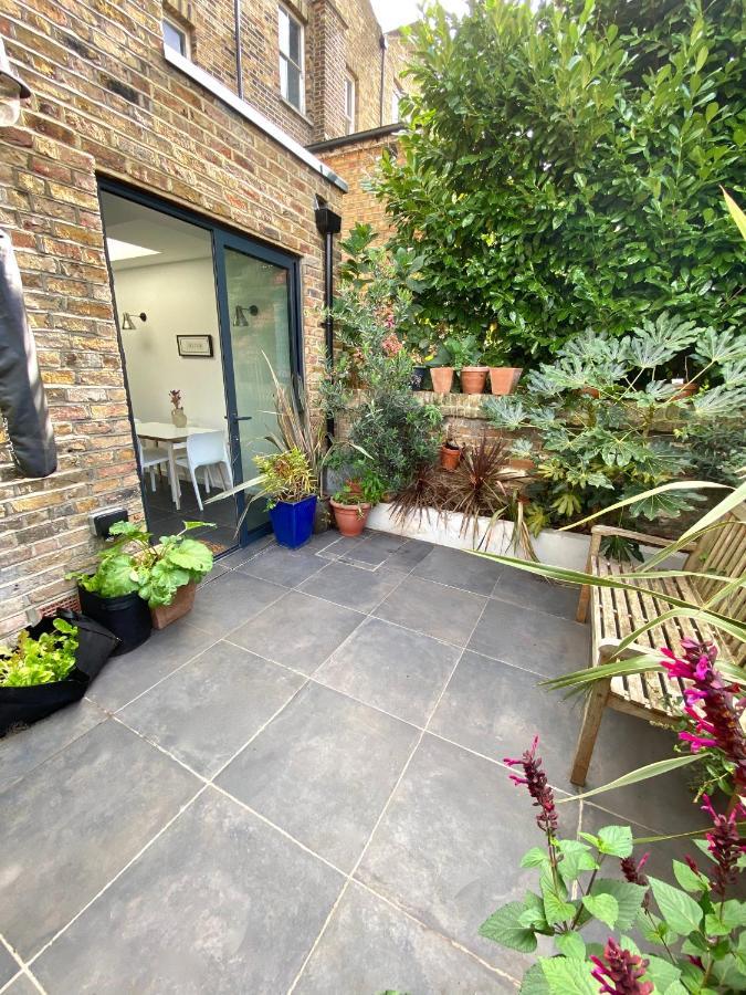 Stunning Apartment With Garden In The Heart Of Hackney, East London Exterior photo